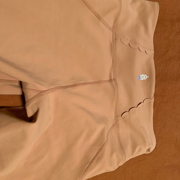 Like new Free people movement yoga pants - Picture 5 of 5
